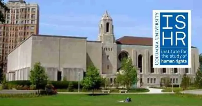 Columbia University Human Rights Advocates Program (HRAP) scholarship image