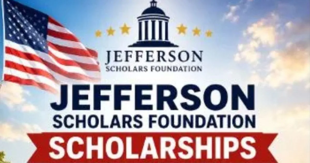Jefferson Foundation Scholarship Program in USA (University of Virginia) scholarship image