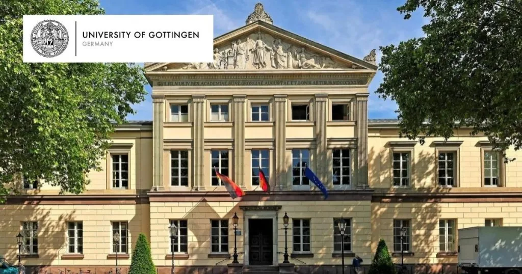 University of Gottingen DAAD EPOS Scholarship in Germany scholarship image