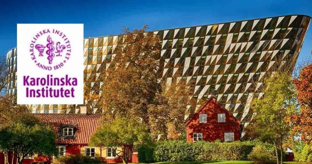 Karolinska Institutet (KI) Global Masters Scholarship in Sweden scholarship image