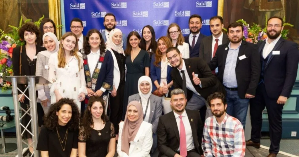 Said Foundation Scholarship in UK 2027 for Master’s Studies scholarship image