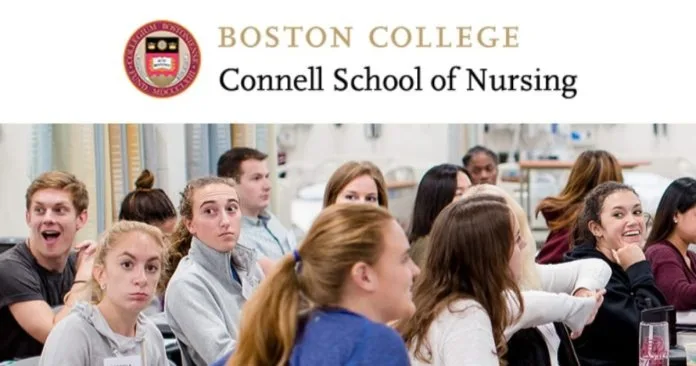 Boston College Nursing Scholarships in USA scholarship image