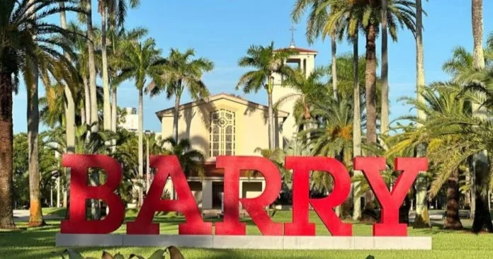 Barry University Stamps Scholars Program in USA scholarship image