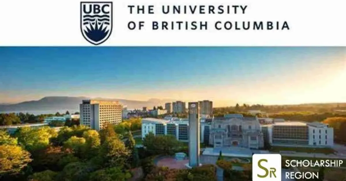 UBC Masters Scholarship in Cell and Developmental Biology scholarship image