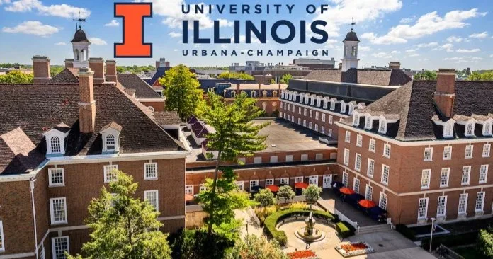 University of Illinois Graduate Scholarship in USA scholarship image