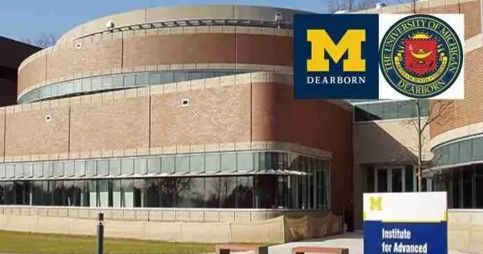 University of Michigan-Dearborn Undergraduate Scholarship in USA scholarship image