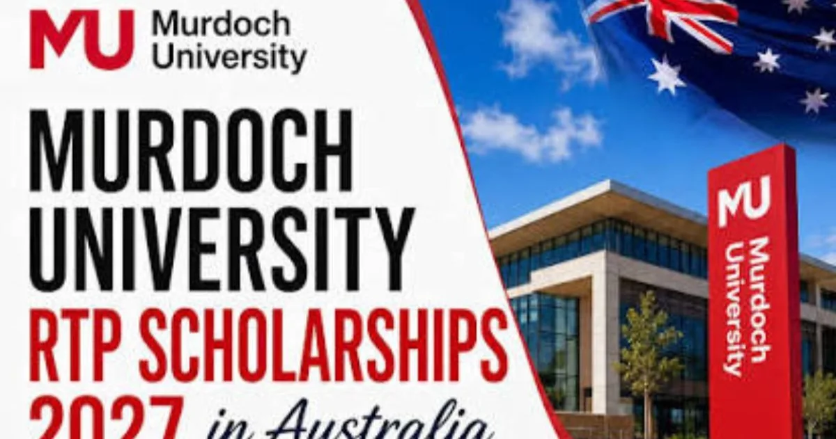 Murdoch University RTP Scholarship in Australia scholarship image