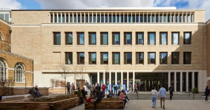 University College London UCL Studentship Opportunities in UK 2027 scholarship image