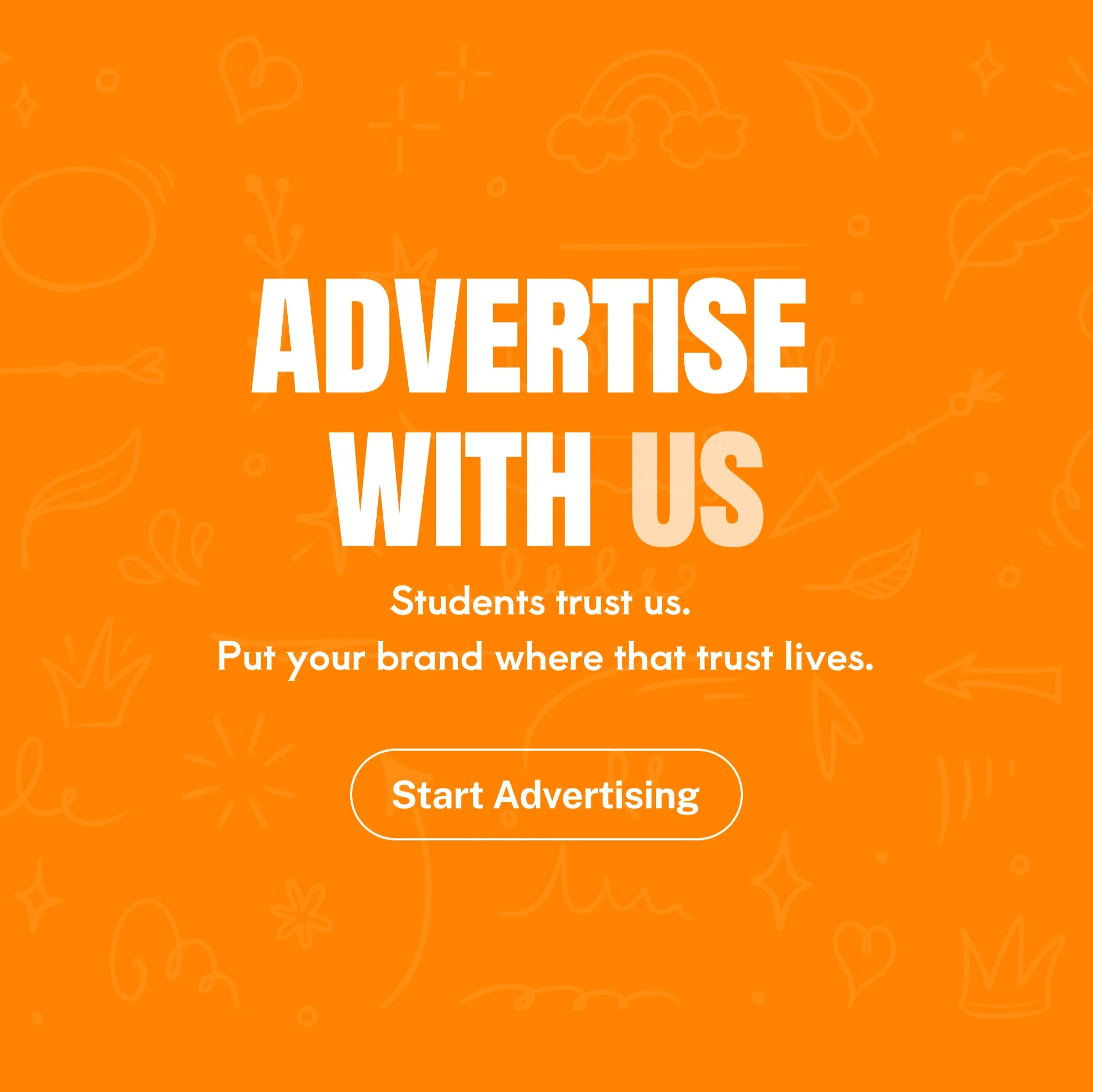 Advertise with us (Oct. 2026)