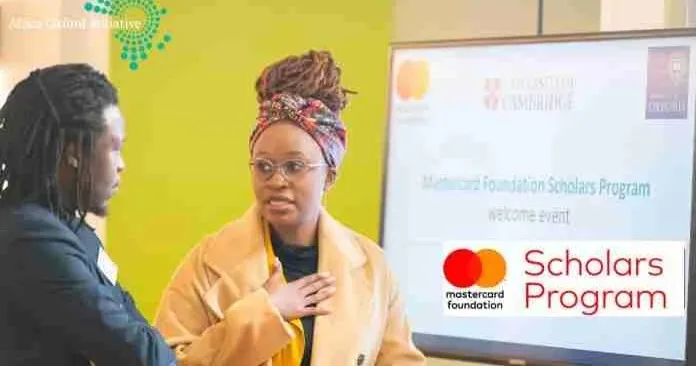 Mastercard AfOx Scholarship at University of Oxford, UK 2027 scholarship image