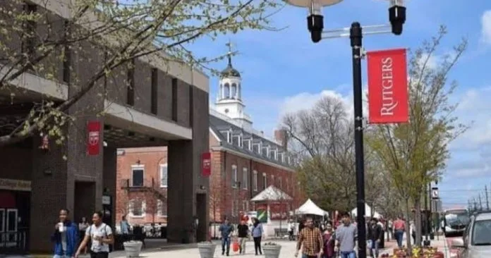 Rutgers University Scholarship in USA 2027 scholarship image