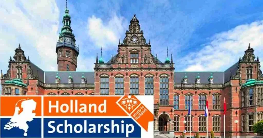 Netherlands Government NL Scholarship 2027 scholarship image