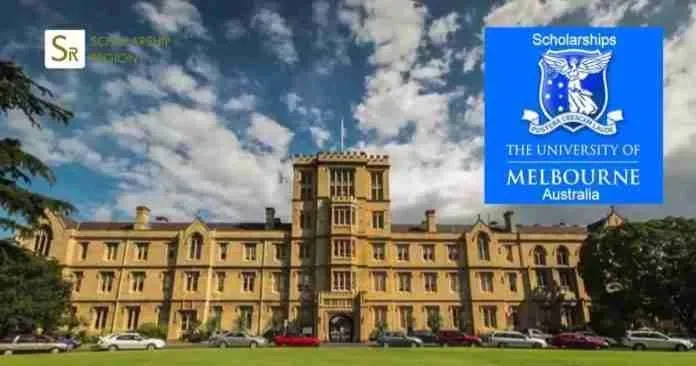 University of Melbourne Graduate Research Scholarship in Australia scholarship image