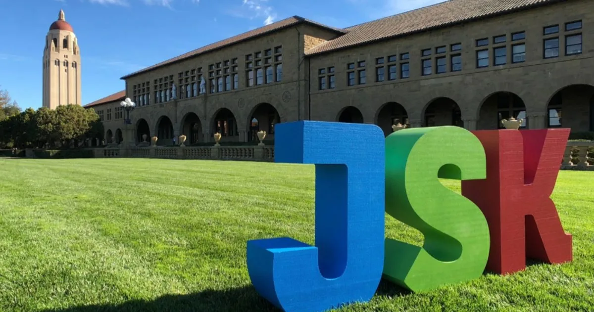 Stanford University John S. Knight (JSK) Journalism Fellowship scholarship image