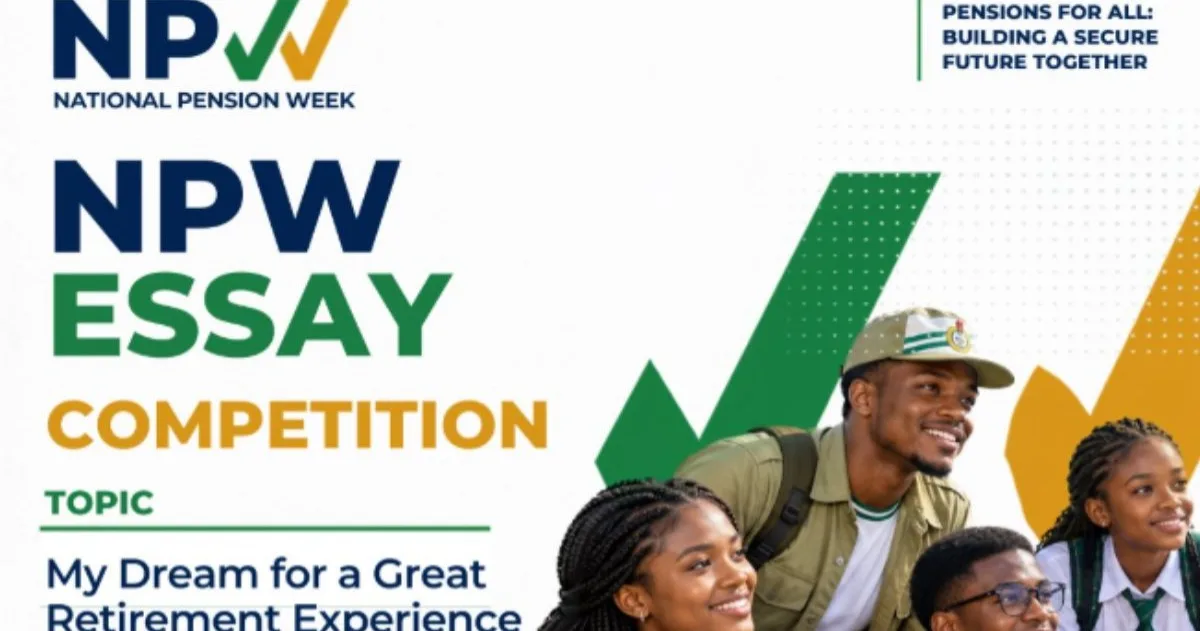 National Youth Pension Literacy Essay Competition scholarship image