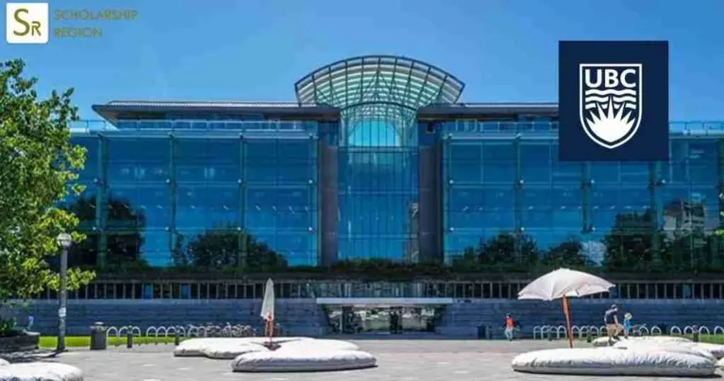 University British Columbia UBC Dean Entrance Scholarship in Canada scholarship image