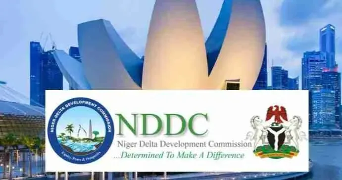 NDDC Local Postgraduate Masters Scholarship  scholarship image