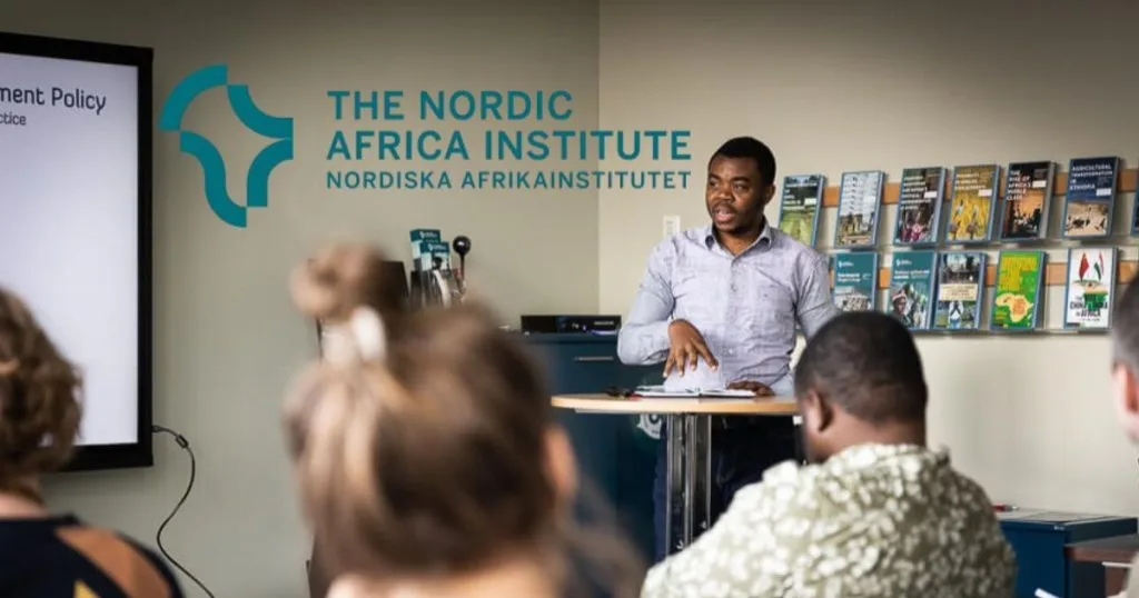 Nordic Scholarship Program 2027 at Nordic Africa Institute (NAI) scholarship image