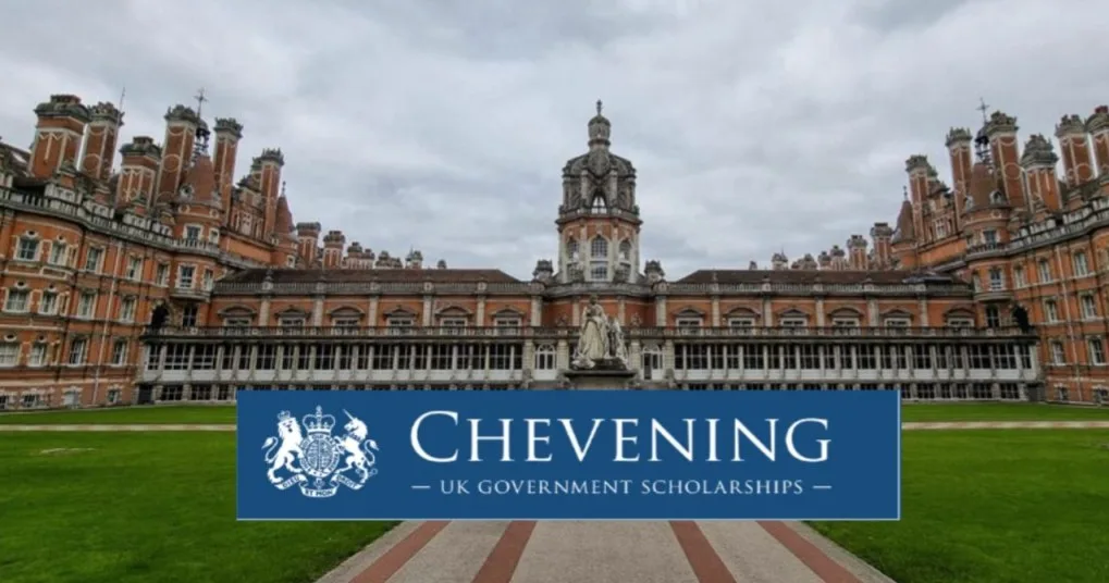 UK Government Chevening Scholarship 2027 scholarship image