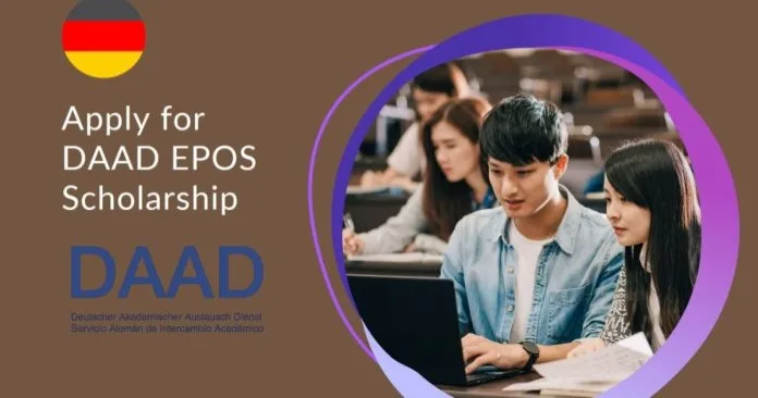 University of Freiburg DAAD EPOS Scholarship 2027 scholarship image