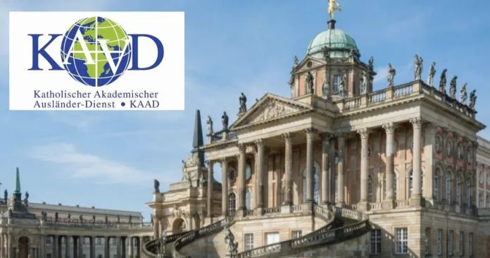 KAAD Scholarship in Germany For International Students  scholarship image