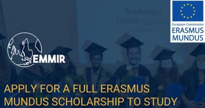 Erasmus Mundus EMMIR Scholarship (European Master in Migration and Intercultural Relations) scholarship image