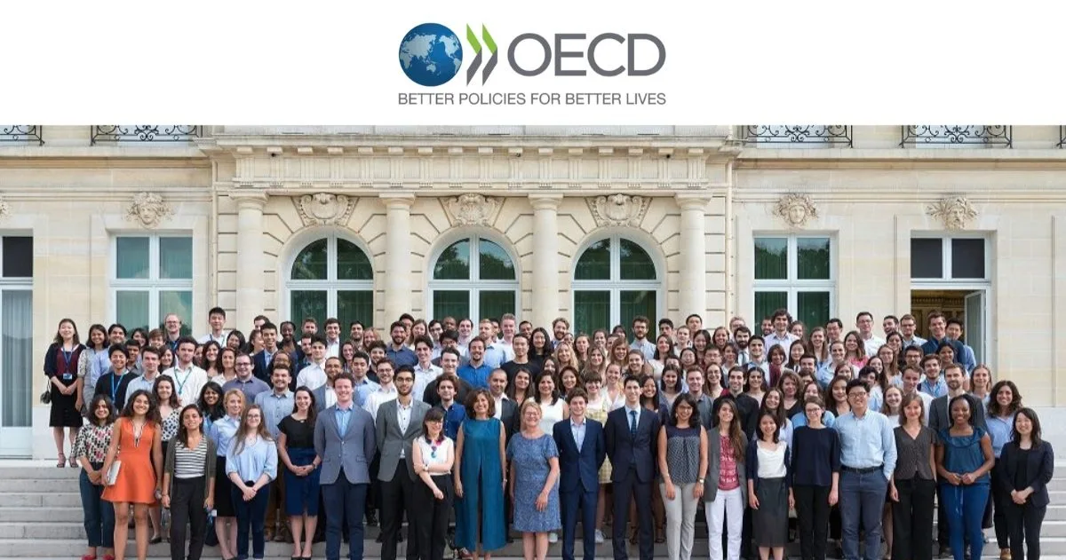 OECD Internship Programme for Students Worldwide scholarship image