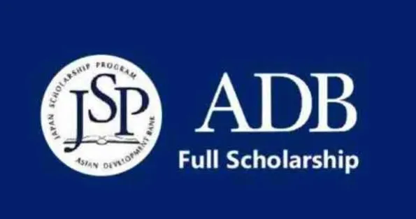 Asian Development Bank Scholarship (ADB-JSP) 2026 scholarship image
