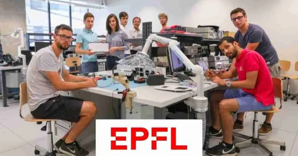 EPFL School of Life Sciences Summer Research Program scholarship image