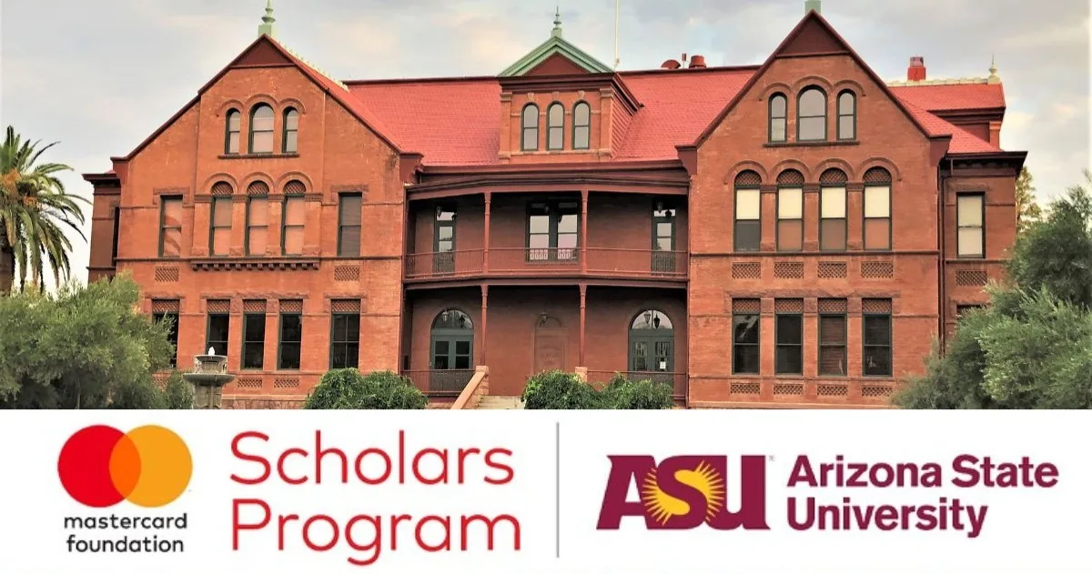 MasterCard Scholarship at Arizona State University, USA 2027 scholarship image