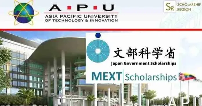 Government of Japan MEXT Scholarship at Asia Pacific University (APU) 2027 scholarship image