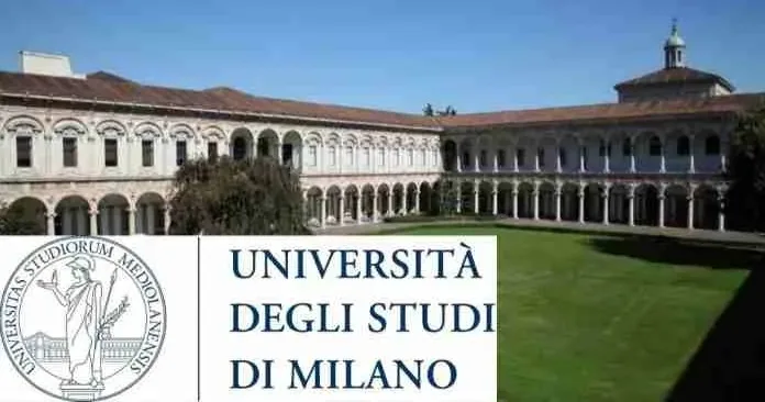 University of Milan DSU Scholarship in Italy 2026/27 scholarship image