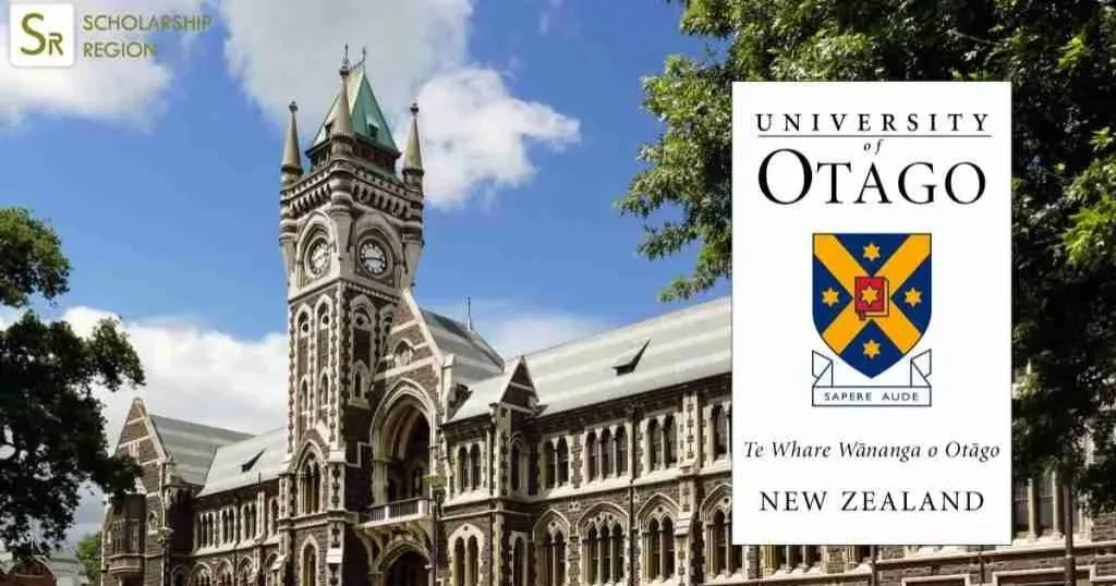 University of Otago International Excellence Scholarships in New Zealand scholarship image