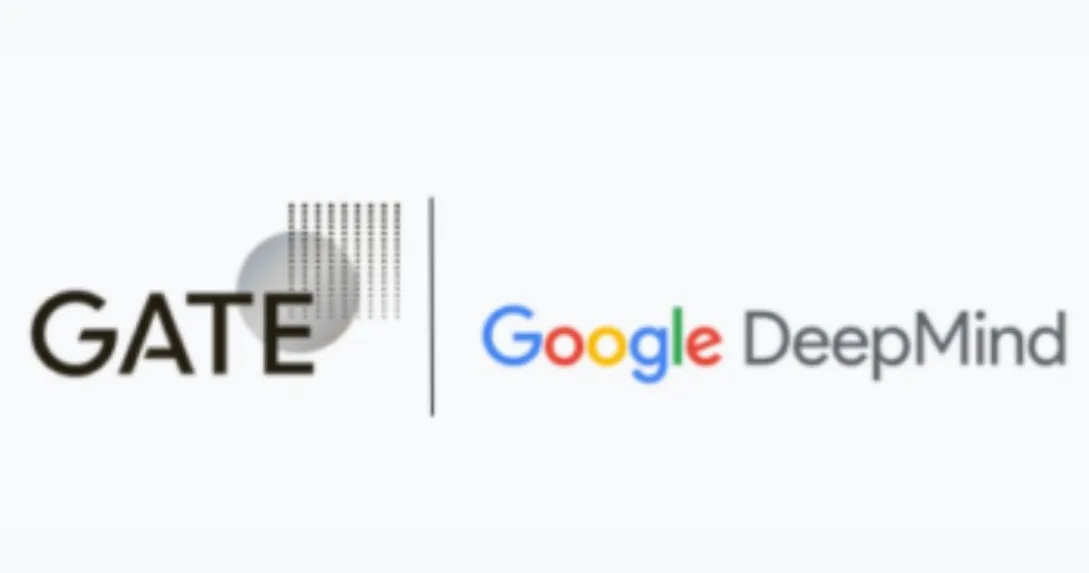 GATE Institute Google DeepMind AI Scholarship 2026/27 in Europe scholarship image