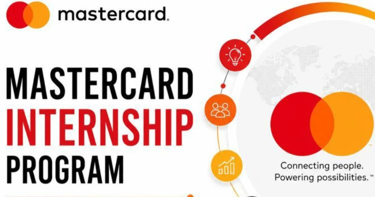 Mastercard Internship Programs Worldwide 2026 scholarship image