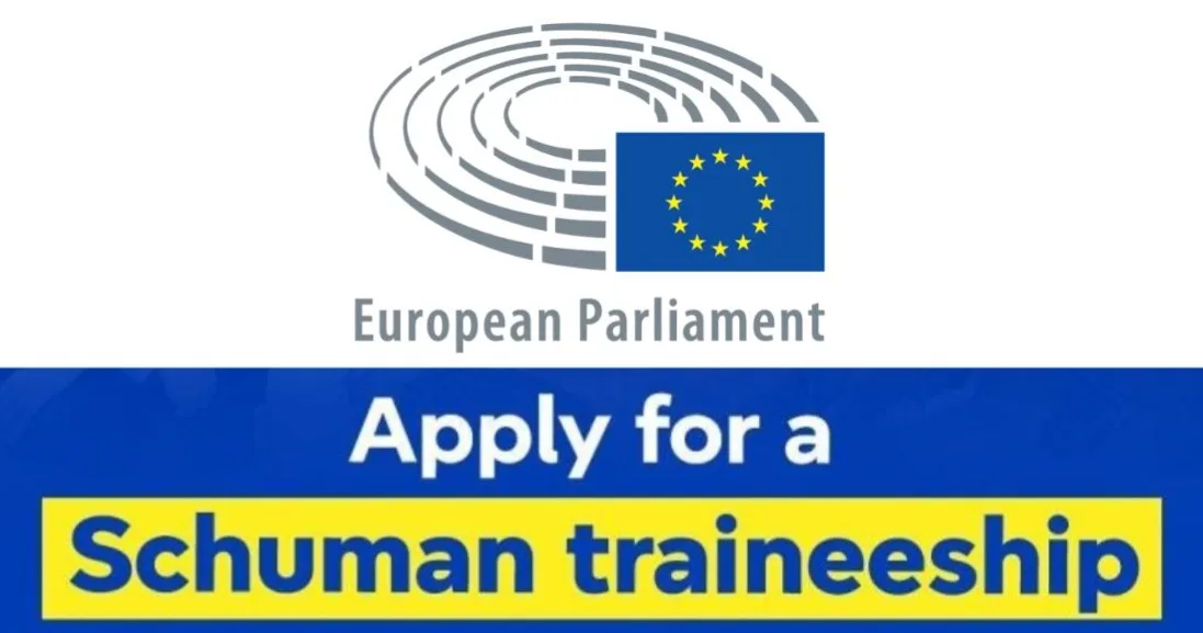 European Parliament Schuman Traineeship Program scholarship image