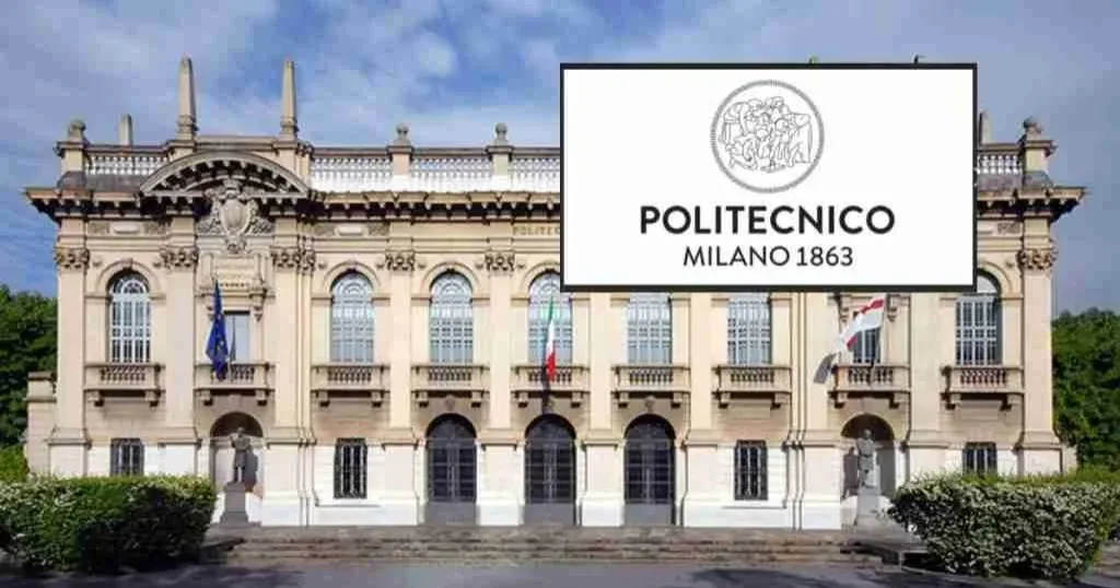 Politecnico di Milano Scholarships for International Students scholarship image