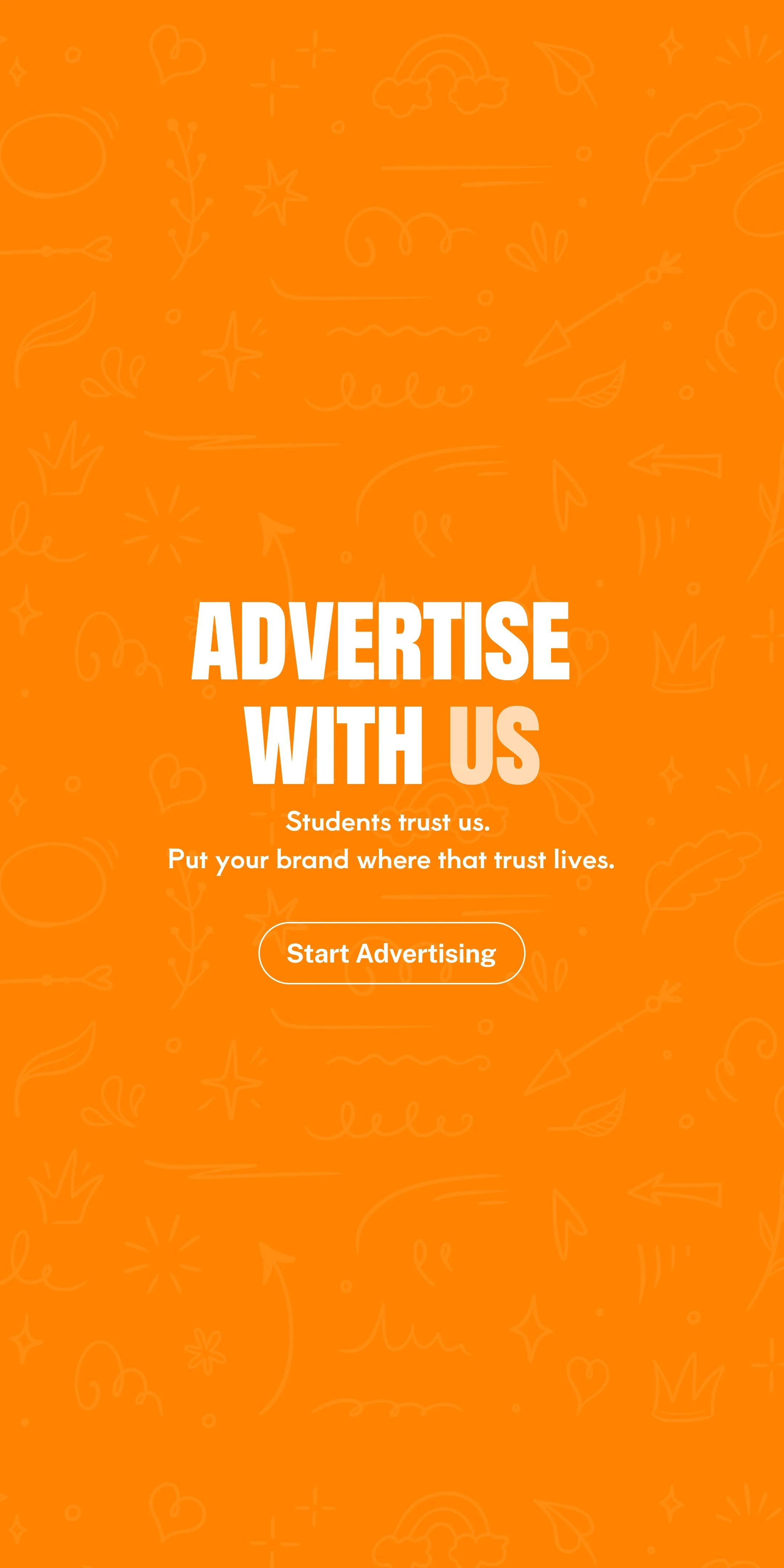 Advertise with us (Oct. 2026)