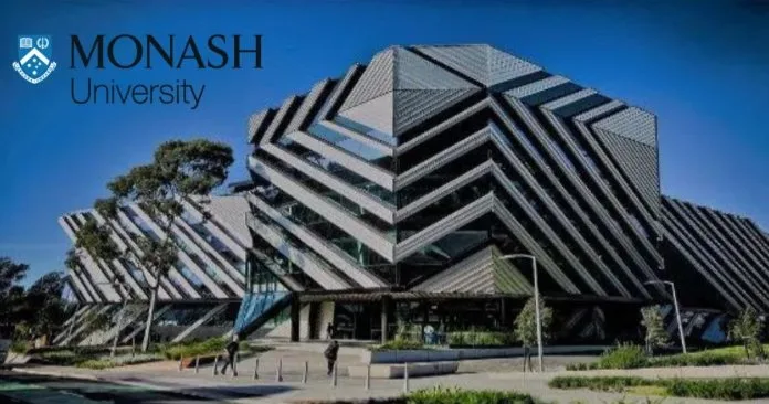 James McNeil Scholarship of Monash University in Australia scholarship image