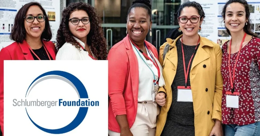 2027 Schlumberger Foundation Fellowship (Faculty For The Future) scholarship image