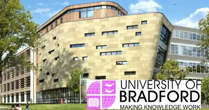 University of Bradford Scholarships in UK For International Students scholarship image