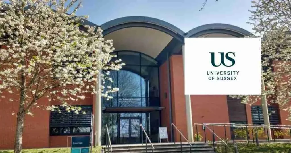University of Sussex Stuart Hall Scholarship in UK scholarship image