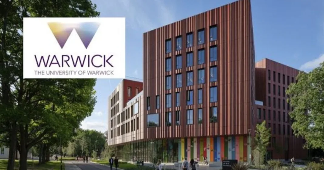 University of Warwick Postgraduate Research Scholarships in UK scholarship image