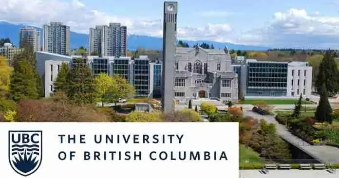 University of British Columbia (UBC) International Scholars Program scholarship image