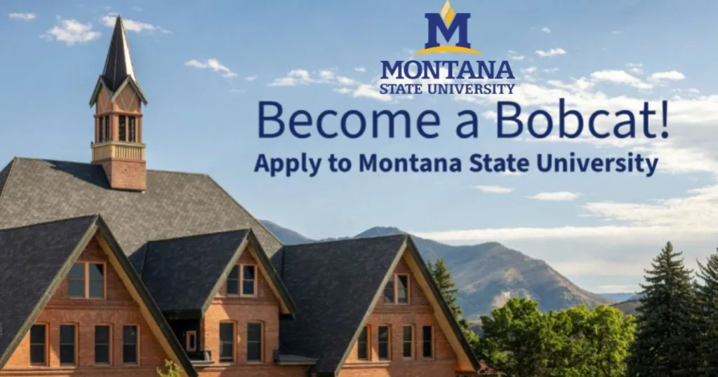 Montana State University Scholarships in USA scholarship image