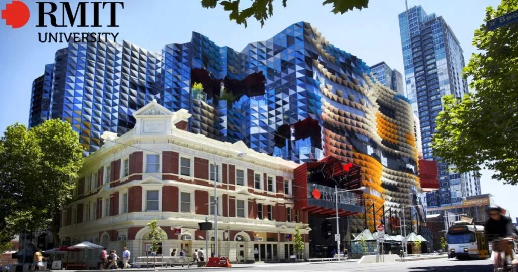 Australian RMIT University Scholarship 2027 scholarship image