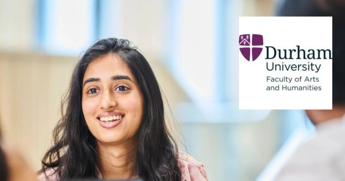 Durham University PhD Studentships in Transformative Humanities scholarship image