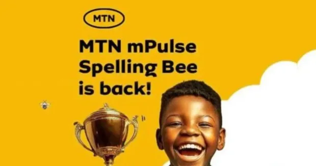 MTN mPulse Spelling Bee Competition For Young Nigerians scholarship image