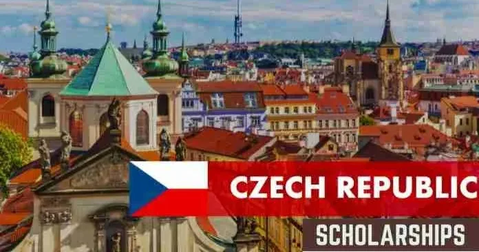 Czech Republic Government Scholarship 2027 scholarship image