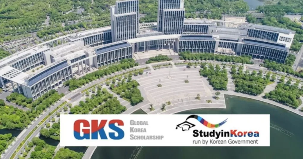 Global Korea Scholarship (GKS) For Undergraduates 2027 scholarship image